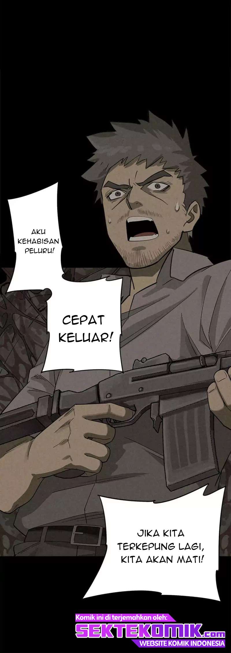 End of The World 2028 (Trace of Doomsday) Chapter 13 Gambar 36